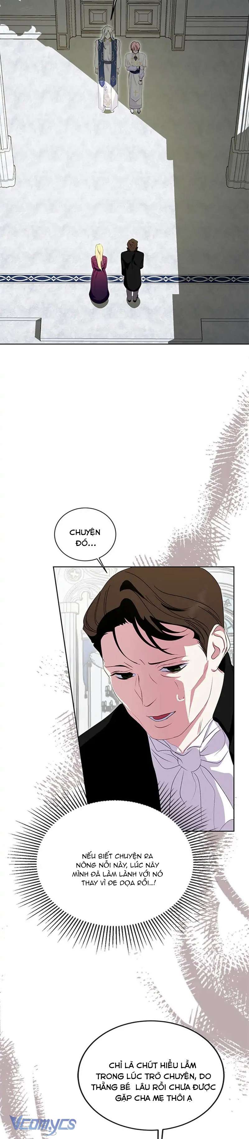 [PNT] Phía Sau Mặt Nạ Của Nam Chính Hiền Lành Chap 24 - Trang 2