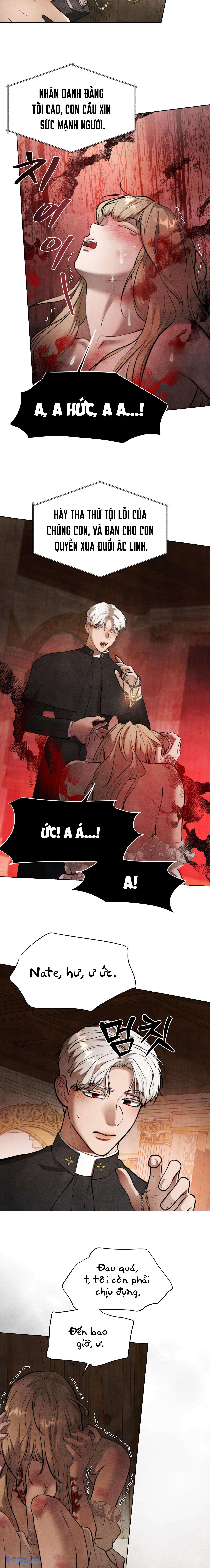 『18+』Ác Ma Dục Vọng Trong Tiểu Thư Chap 1 - Trang 2