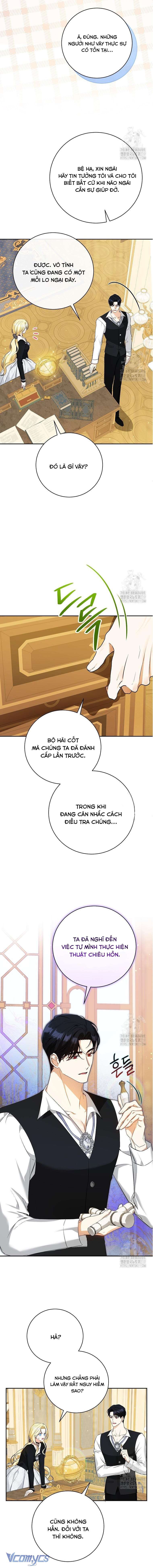 Hình Như Tôi Đã Xuyên Vào Cuốn Tiểu Thuyết Nào Đó Chapter 33 - Next Chapter 34