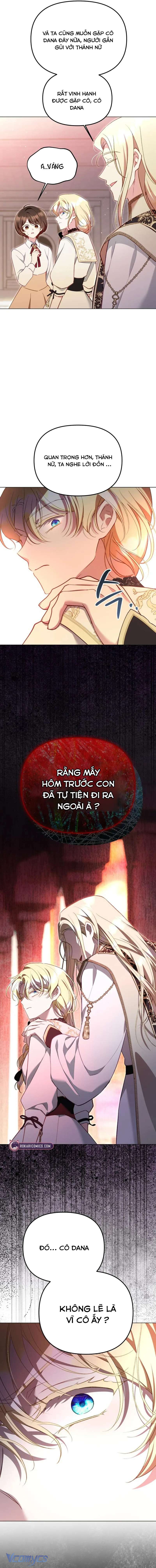 Bảo Vệ Thánh Nữ Giả Mạo Chap 17 - Trang 2