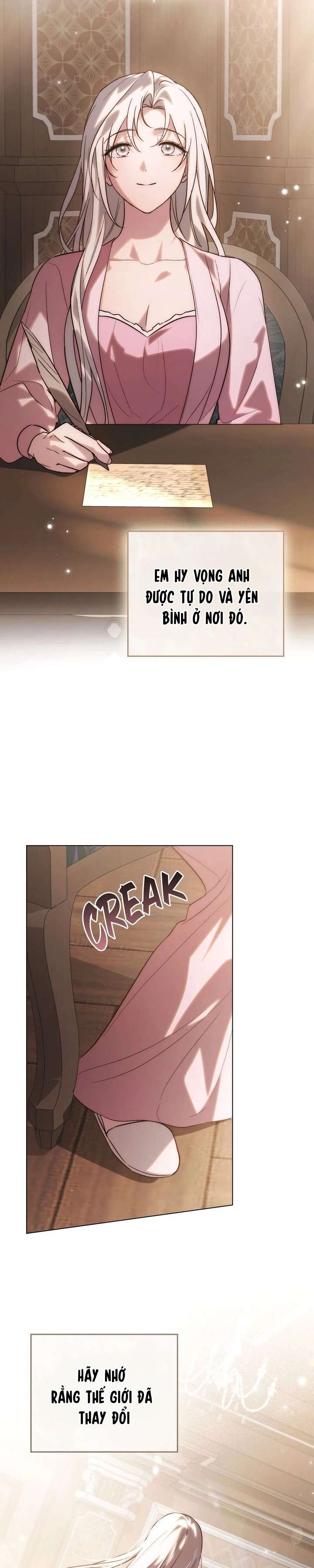 Khi Số Phận Tìm Đến Hai Ta Chap 86 - Trang 4