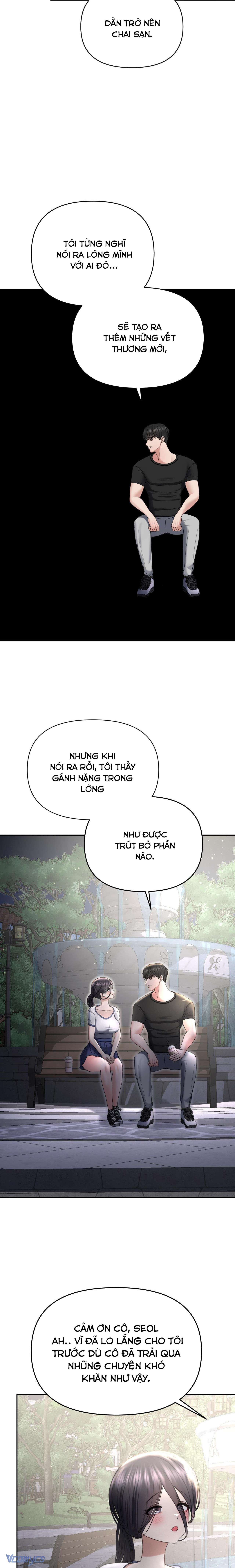 『18+』Danh Sách Ước Nguyện Của Ma Nữ Chap 22 - Trang 2