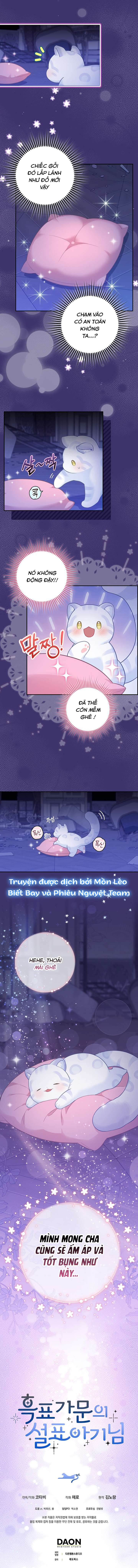 Tiểu Thư Báo Tuyết Của Gia Tộc Báo Đen Chapter 3 - Next Chapter 4