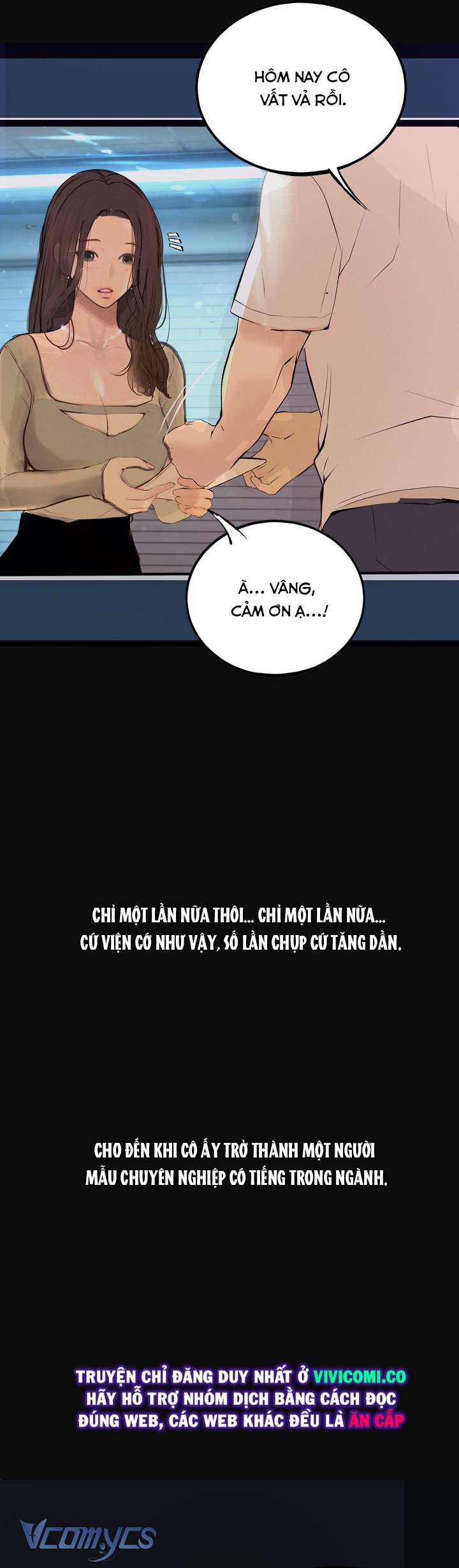 [18+] Nhật Ký Quan Sát Chap 20 - Next Chap 21