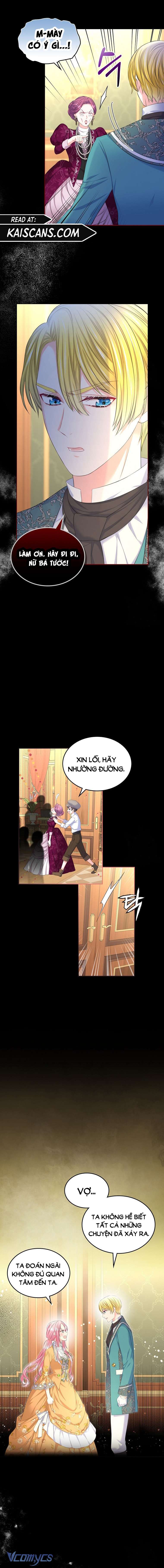 Tôi sẽ ly hôn với anh trai nữ chính Chap 23 - Trang 2