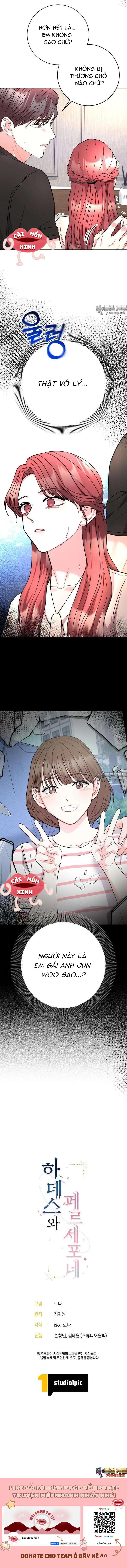 Hades và Persephone Hades và Persephone-Chap 46 - Trang 2