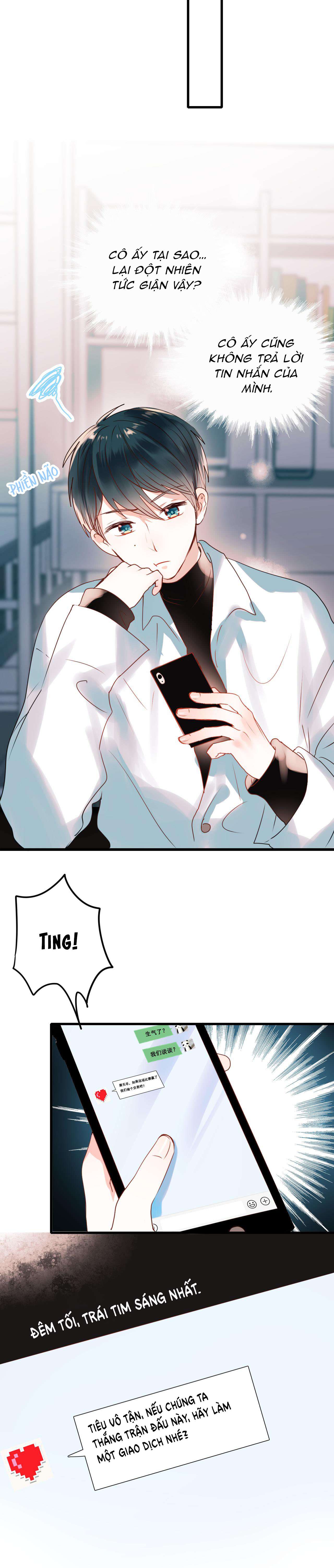 Thành Dã Tiêu Hà Chapter 16 - Next Chapter 17