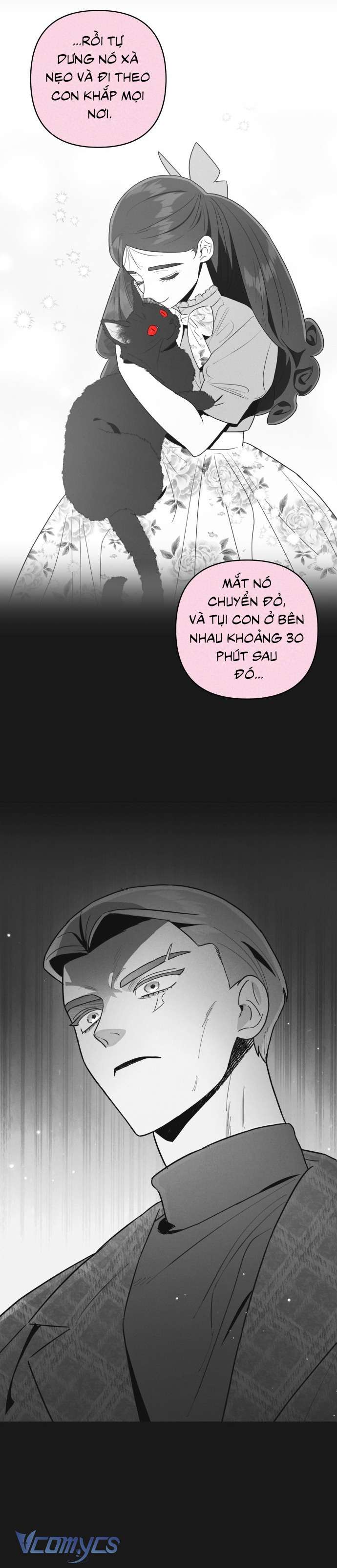 Tối Nay Tôi Là Người Được Cô Ấy Chọn Chap 8 - Trang 3