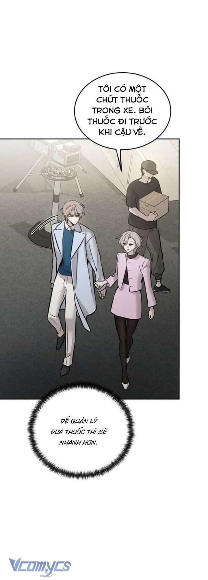 Bản Năng Dã Thú Chap 4 - Next Chap 5