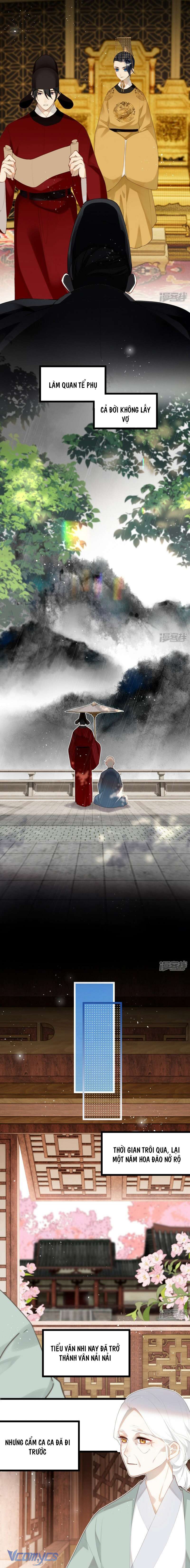 Công Chúa Pháo Hôi Muốn Tùy Tiện Đến Cuối Cùng Chap 100 - Trang 2