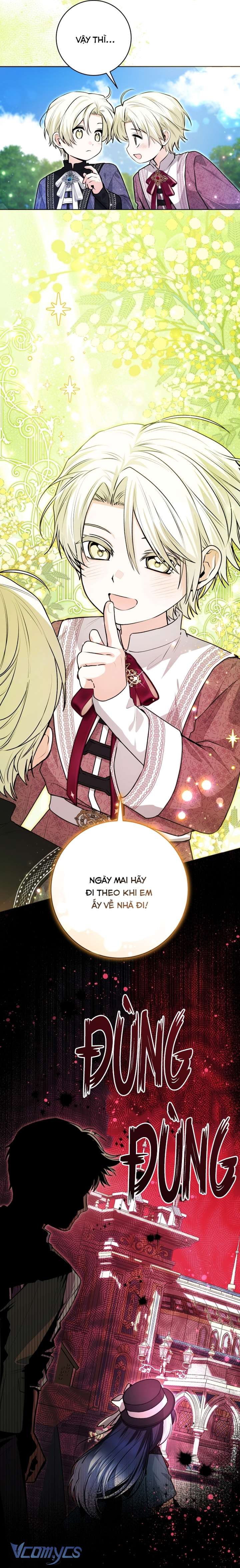 Bé Con Cá Voi Sát Thủ Chap 53 - Trang 4