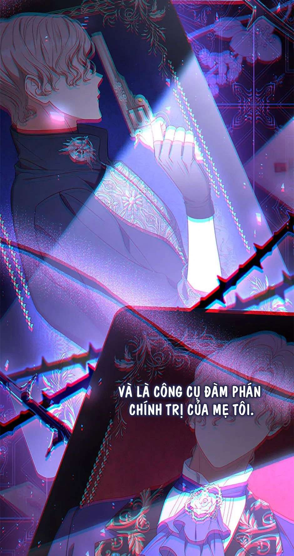 Hầu Gái Trong Trò Chơi Harem Ngược Muốn Nghỉ Việc Chap 49 - Trang 4