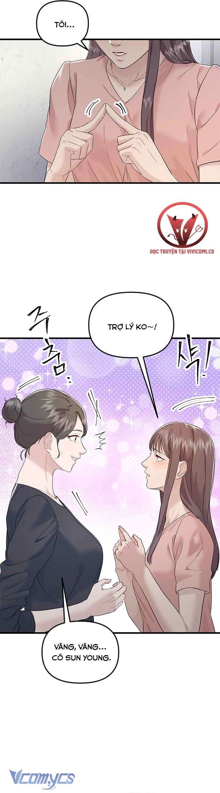 [18+] Đối Tác Dục Vọng Chap 37 - Next 