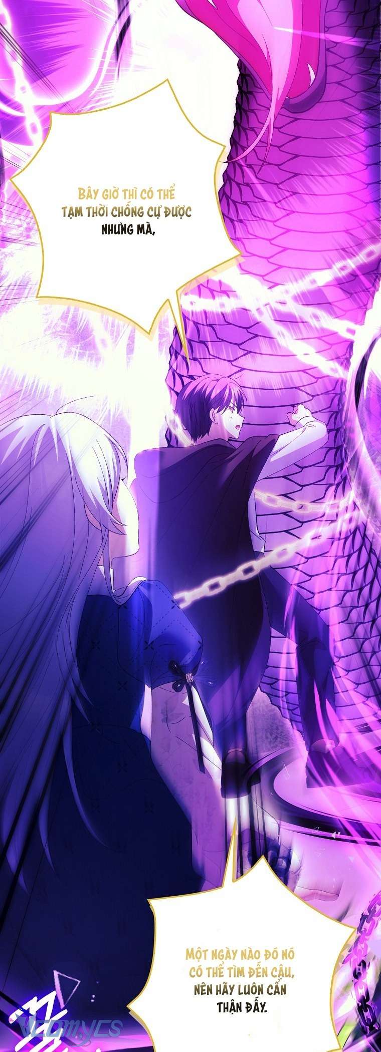 Công Chúa Bạch Hổ Không Có Nguy Hiểm Nha! Chap 4 - Trang 2