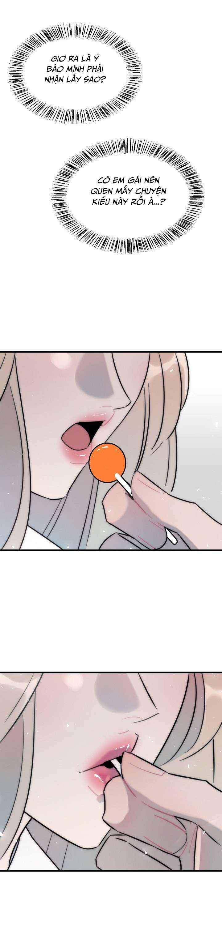 [18+] Thầy Giáo Sa Lưới Chap 9 - Trang 3