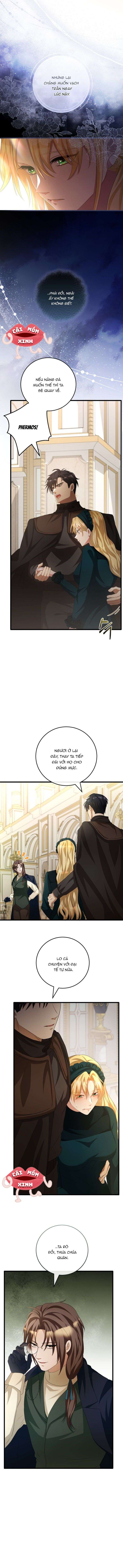 Lời Cầu Hôn Hoang Dã Chap 11 - Trang 3