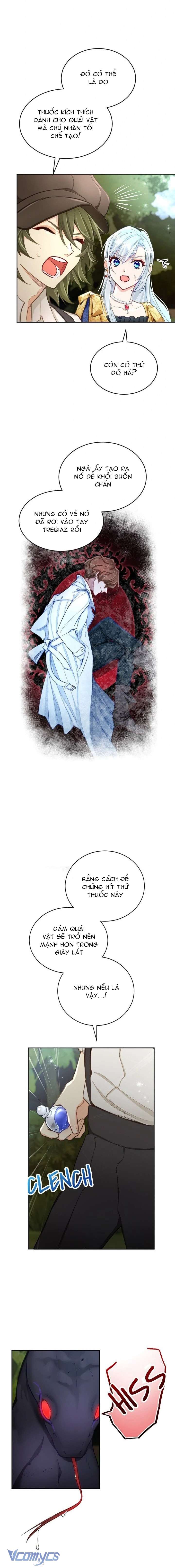 Sự Báo Thù Của Một Vị Thánh Chap 119 - Trang 2