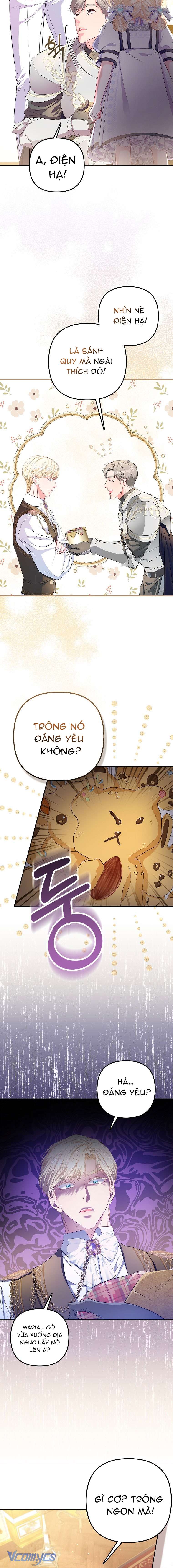 Nàng Công Chúa Của Mọi Người Chapter 14 - Trang 4