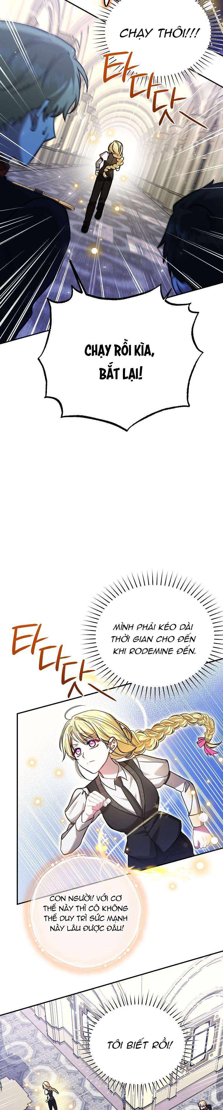 Chị Gái Tôi Là Nhân Vật Chính Chap 27 - Next Chap 28