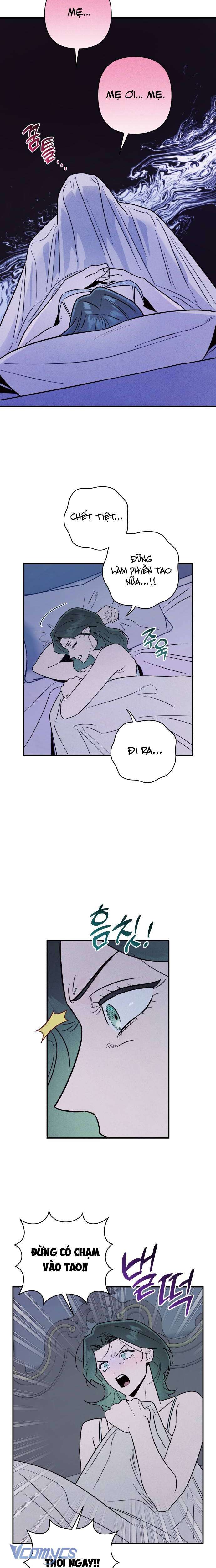 Tối Nay Tôi Là Người Được Cô Ấy Chọn Chap 16 - Trang 3