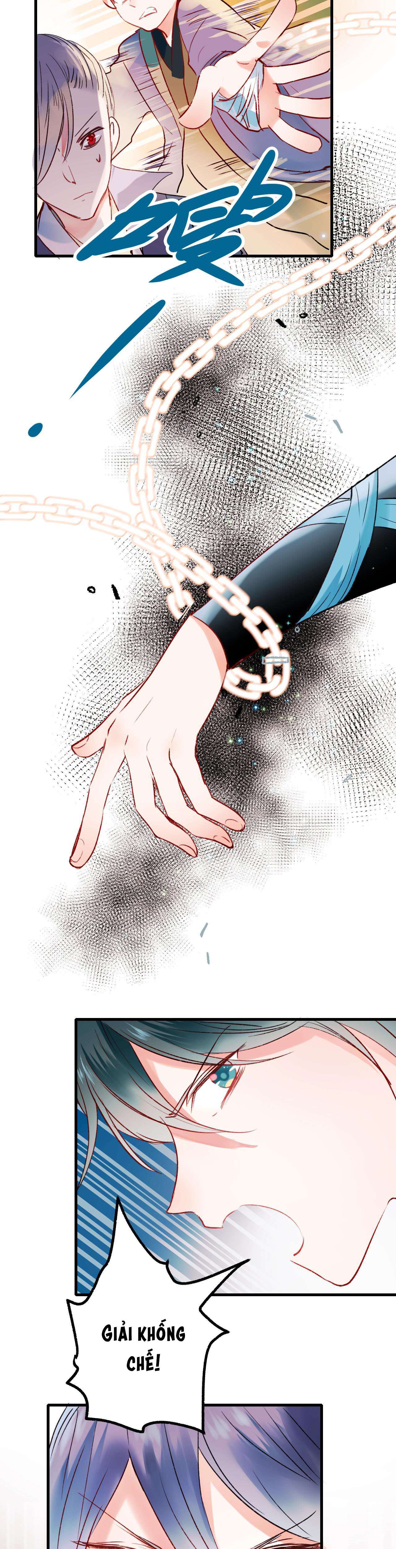 Thành Dã Tiêu Hà Chapter 23 - Trang 4