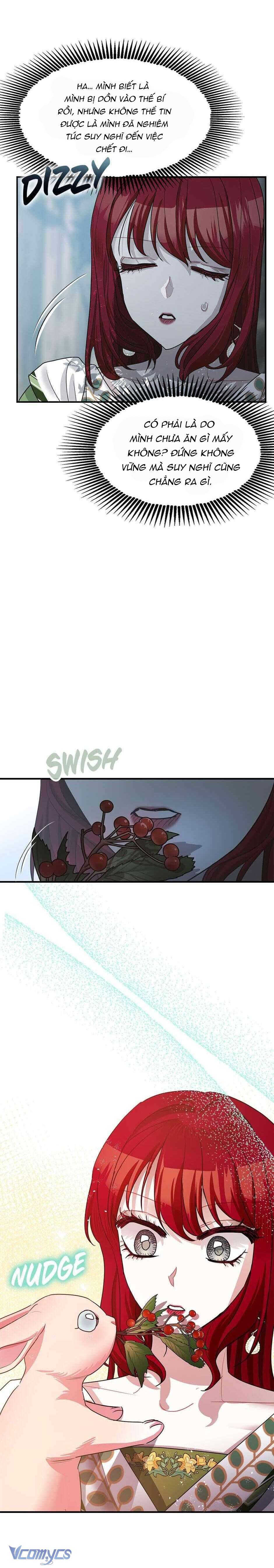 Liều Thuốc An Thần Của Bạo Chúa Chap 36 - Next Chap 37