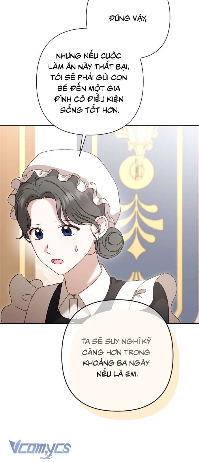 Dành Cho Những Ai Coi Hối Tiếc Là Điều Xa Xỉ Chap 40 - Next Chapter 41