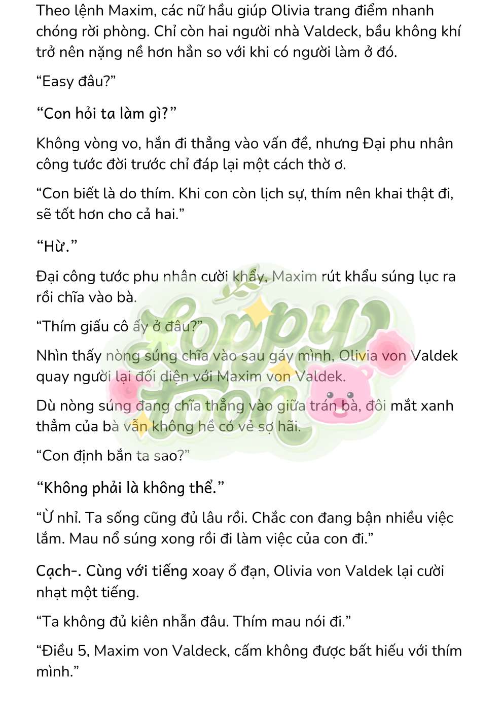 [Novel] Trận Chiến Ly Hôn! Chap 173 - Trang 2