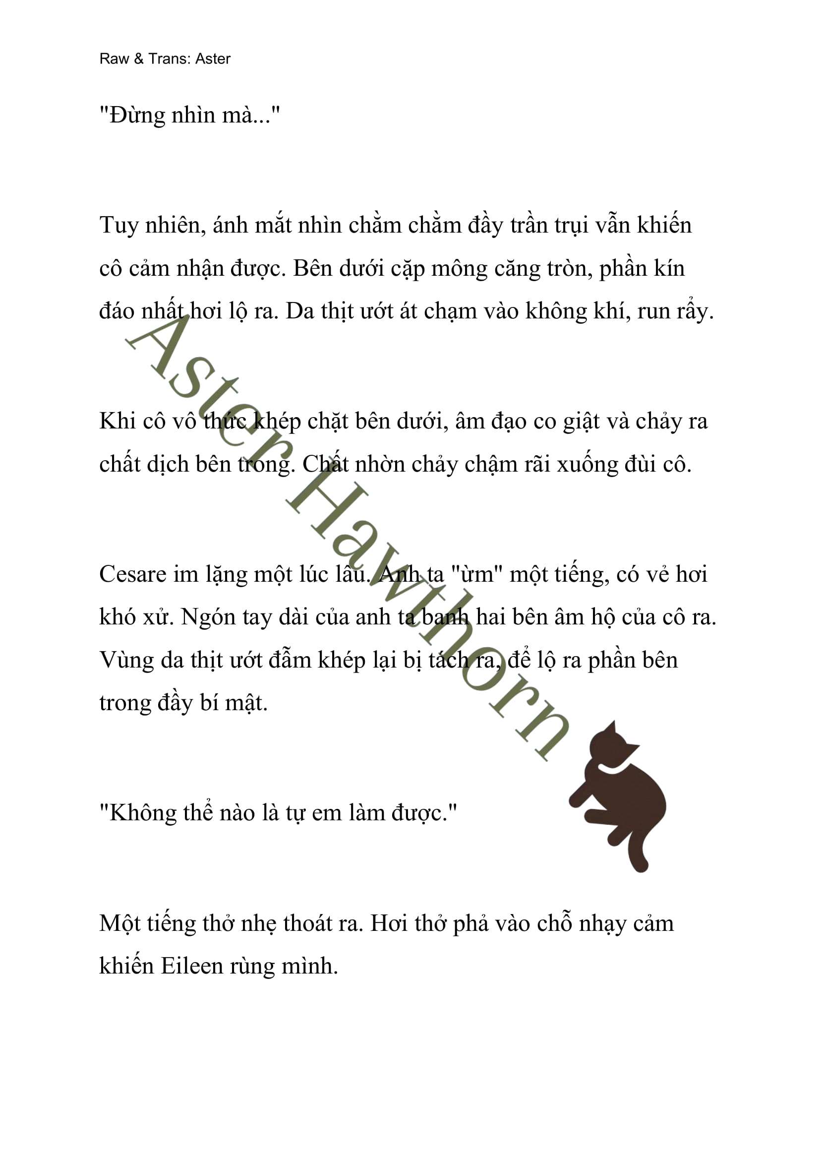 [NOVEL] Người Chồng Độc Ác Chap 45 - Trang 2