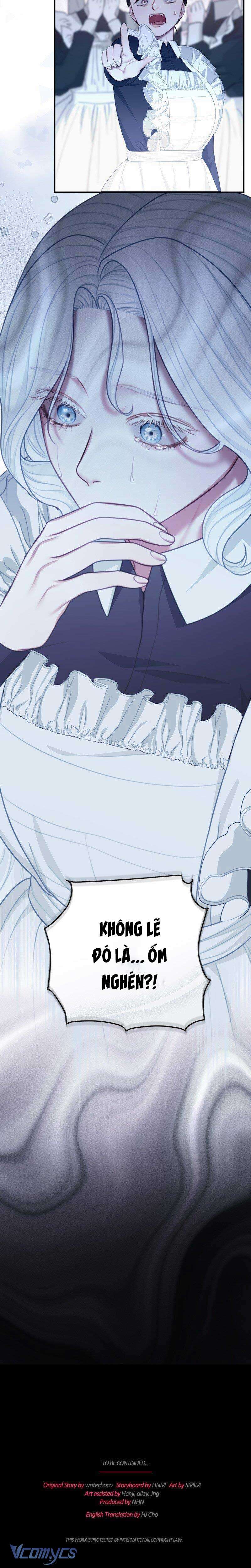 Hầu Nữ Không Còn Thèm Muốn Chủ Nhân Nữa Chapter 22 - Trang 4