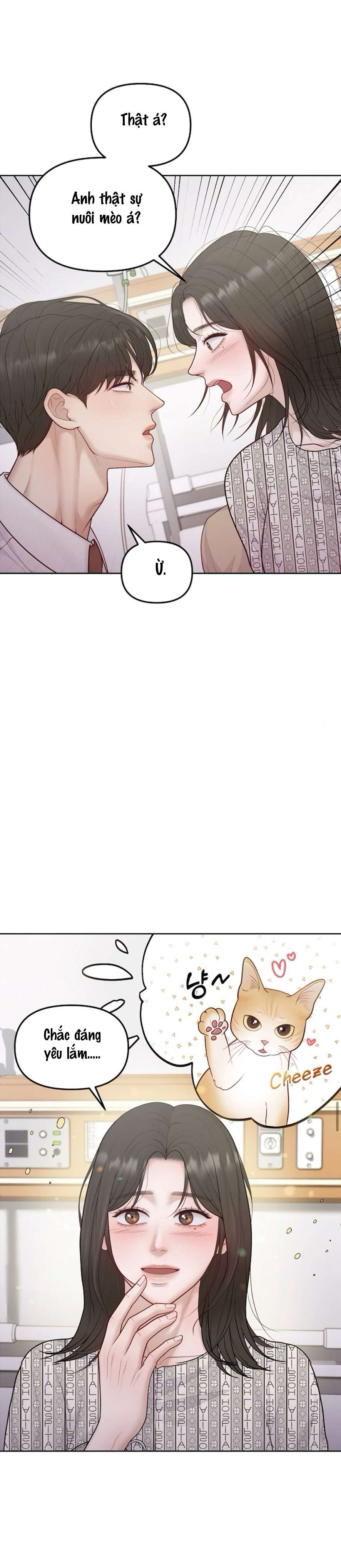 Mang Thai, Chiếm Đoạt Chap 10 - Next Chap 11