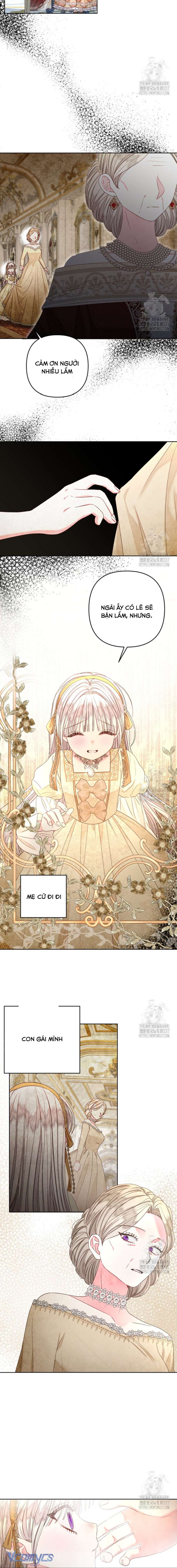 Trở Thành Hầu Gái Còn Hơn Làm Công Chúa Chap 20 - Trang 3