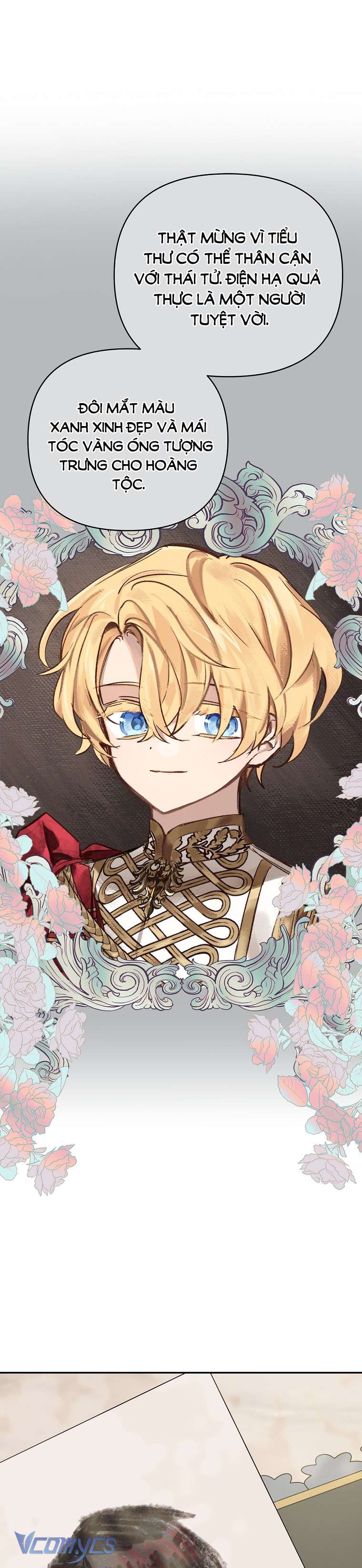 Tôi đã trở thành con gái út của công tước phản diện Chapter 22 - Trang 3