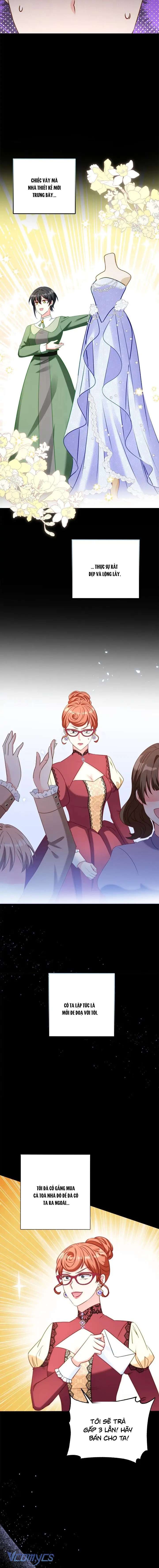 Tôi Sống Chung Với Mẹ Chồng Chapter 45 - Trang 4