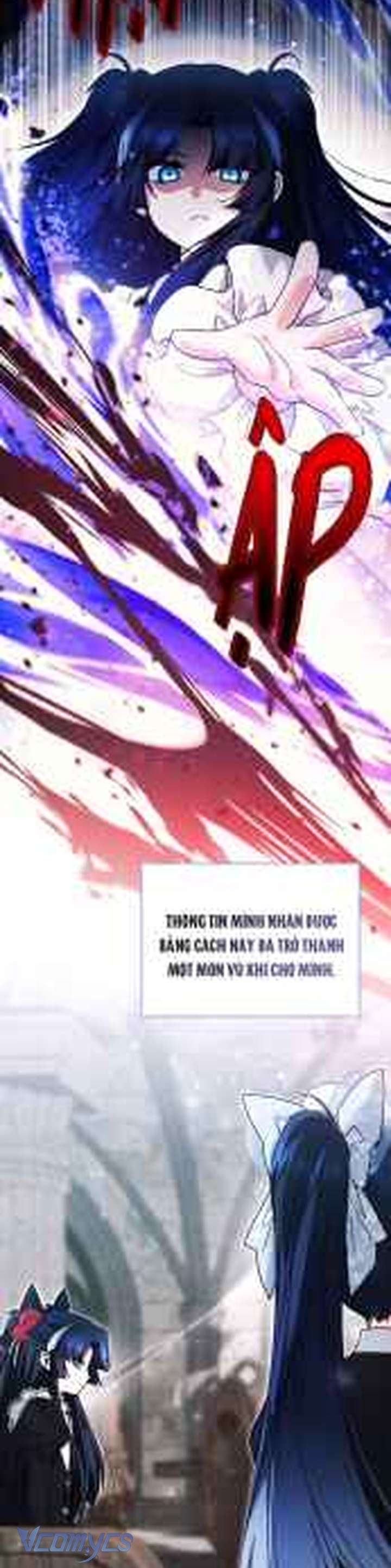 Bé Con Cá Voi Sát Thủ Chap 62 - Next Chap 63