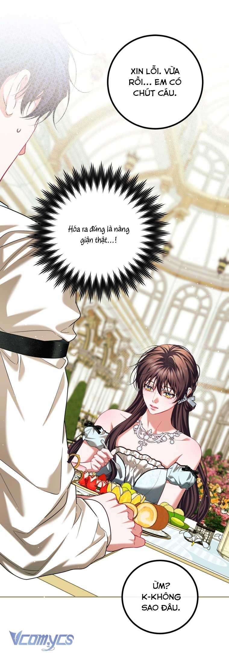 Thời Gian Của Nhân Vật Phụ Có Giới Hạn Chap 91 - Trang 3