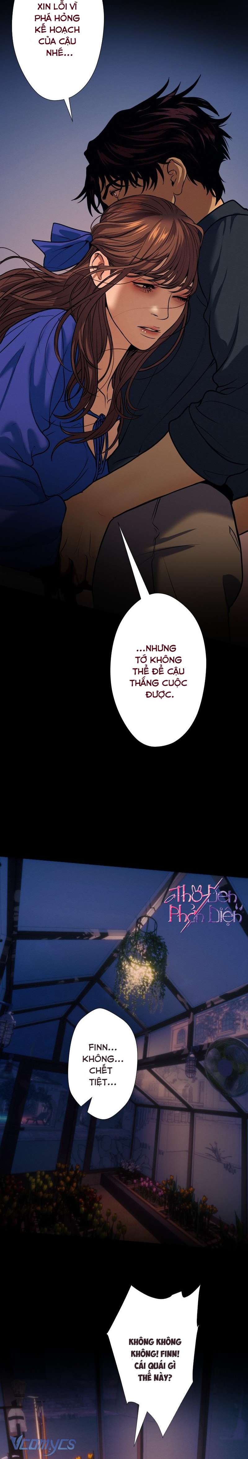 Người Yêu Tôi Là Kẻ Tâm Thần Chap 54 - Next Chap 55