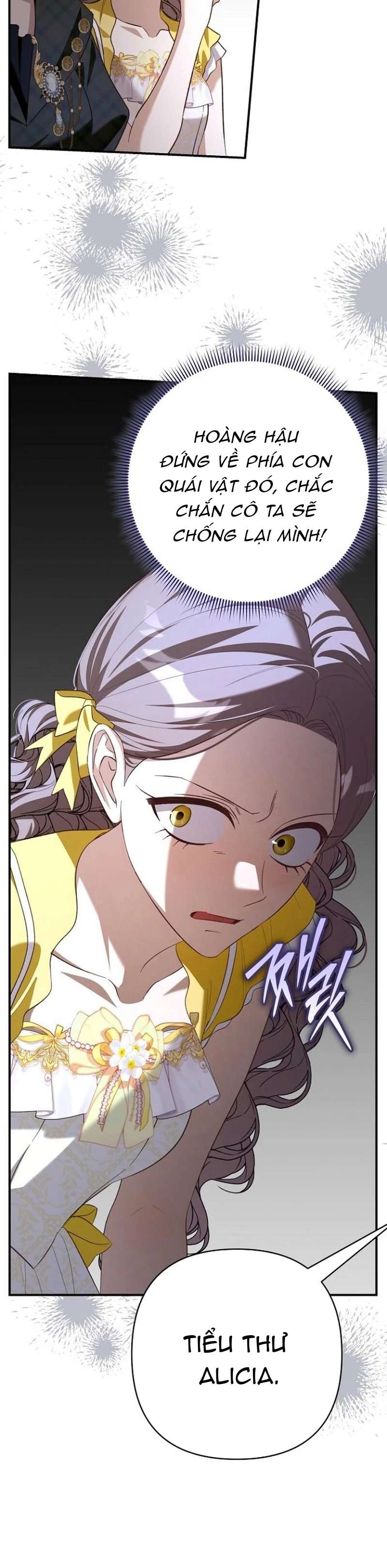 Cô Dâu Của Đại Công Tước Là Chiến Binh Địa Ngục Chap 28 - Next Chap 29