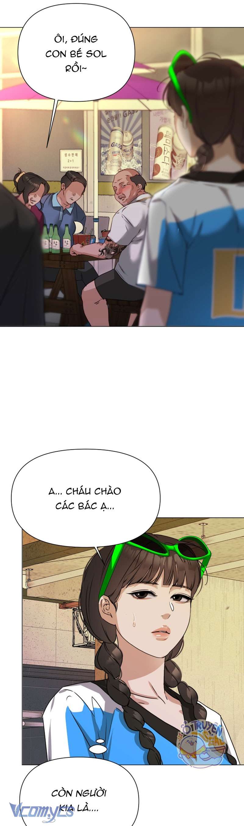 Chàng Romeo Của Chúng Ta Chap 2 - Trang 2