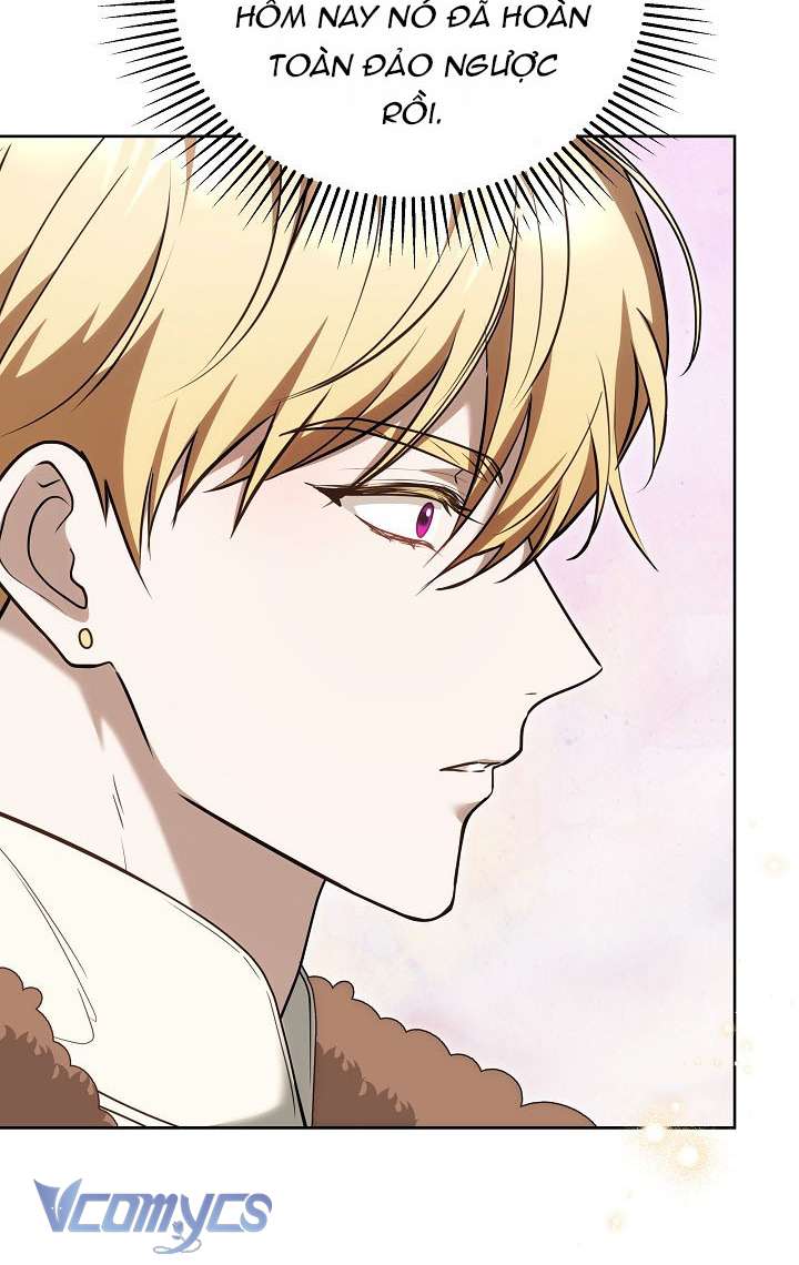 Cây Kim Chỉ Của Hoàng Hậu Chap 19 - Trang 3