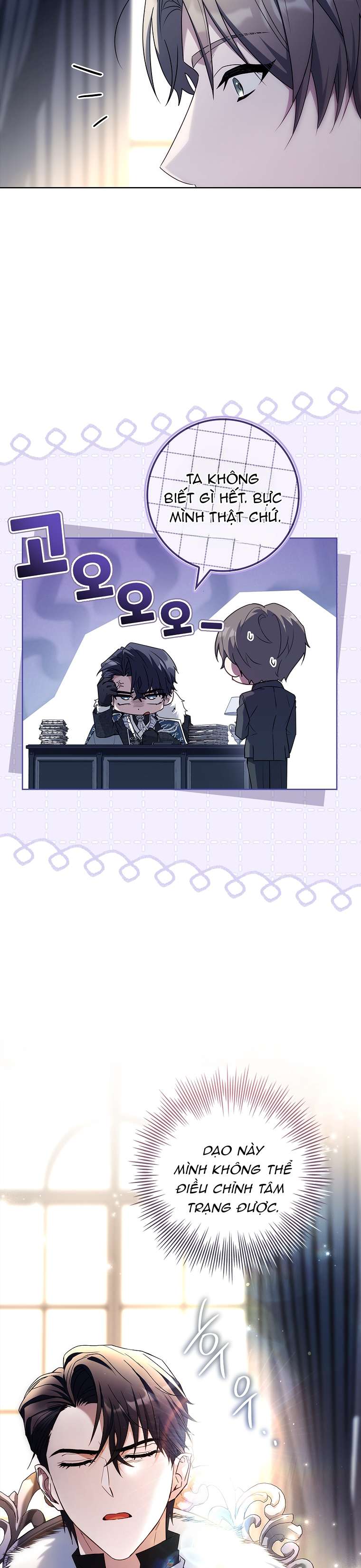 Chồng Ơi, Tại Sao Chúng Ta Không Thể Ly Hôn? Chap 48 - Trang 4