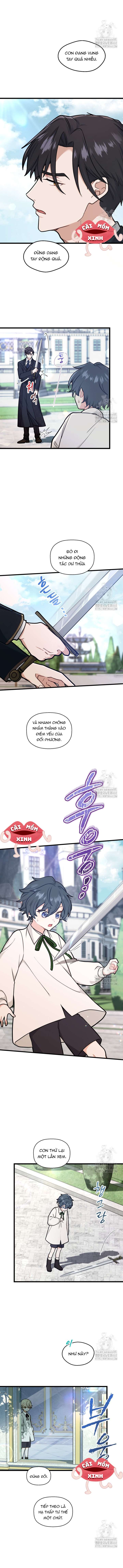 Bệ Hạ, Xin Hãy Quên Tôi Đi Chap 7 - Next Chap 8