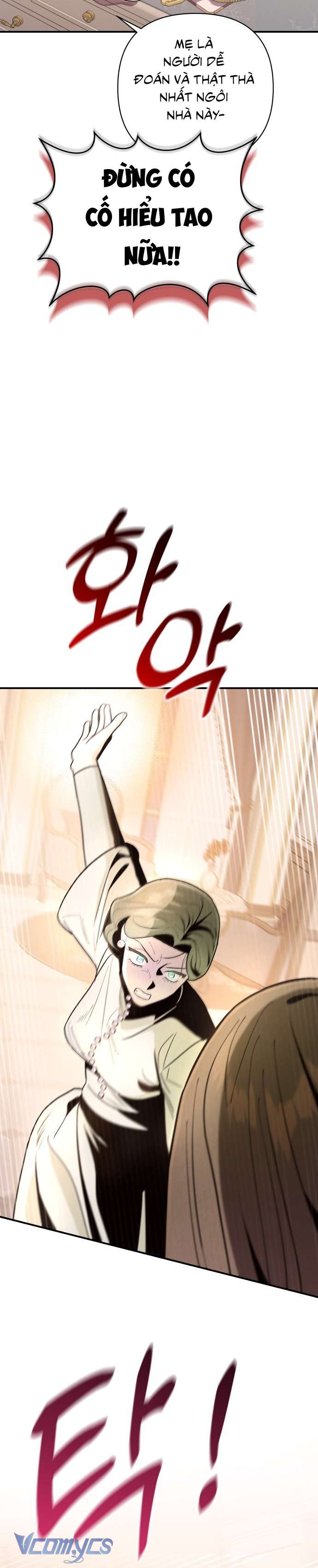 Tối Nay Tôi Là Người Được Cô Ấy Chọn Chap 9 - Trang 3