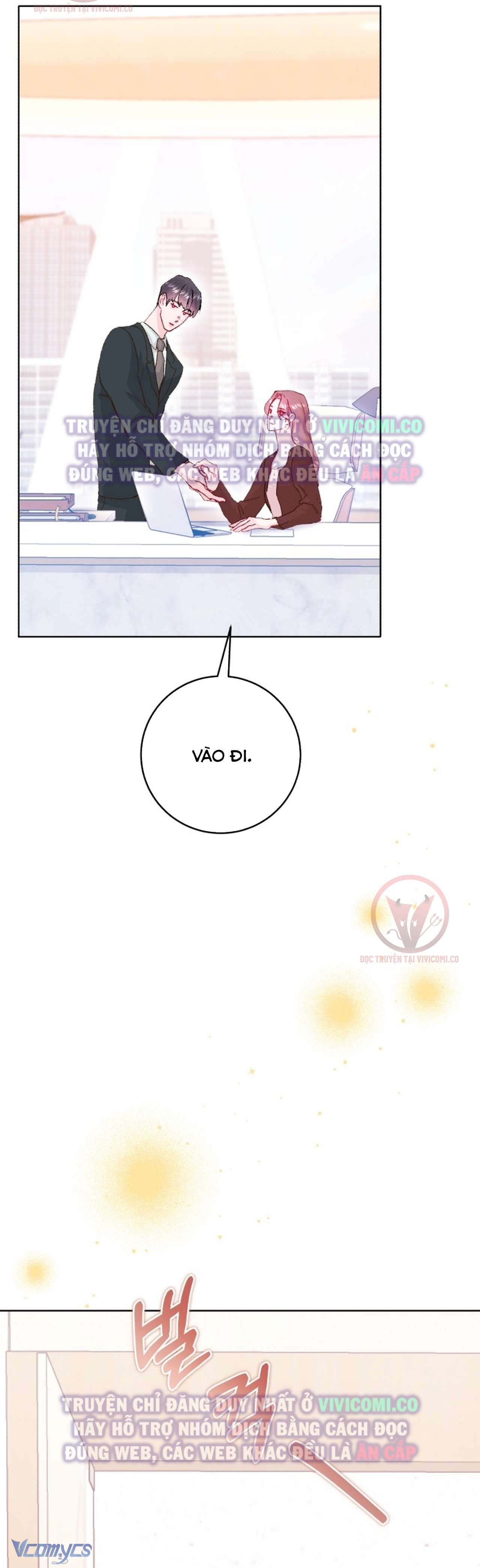 Chàng Quỷ Của Tôi Chap 27 - Trang 4