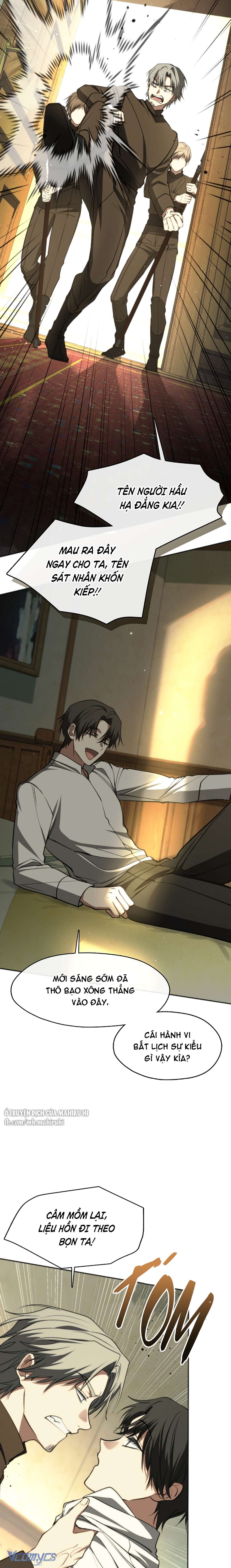 Không Thể Thoát Khỏi Người Chapter 138 - Trang 3