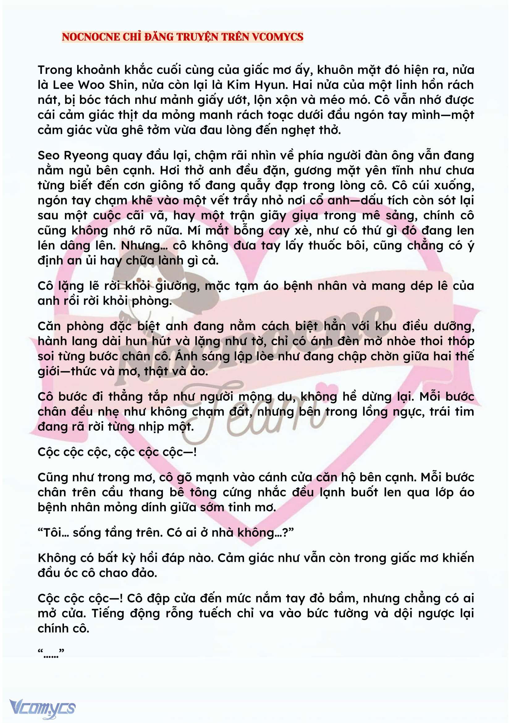 [NOVEL] KẾT HÔN VỚI KẺ TÂM THẦN Chap 142 - Next Chap 143