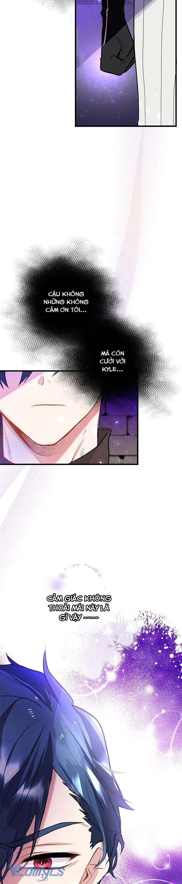 Đại Tiểu Thư Sao Phải Giả Nam Chapter 13 - Trang 4