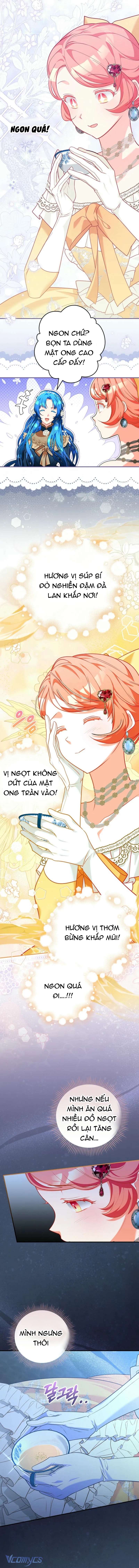 Tuy Là Mẹ Chồng Nhưng Tôi Không Thích Mâu Thuẫn Giữa Mẹ Chồng Và Nàng Dâu Chap 8 - Trang 4