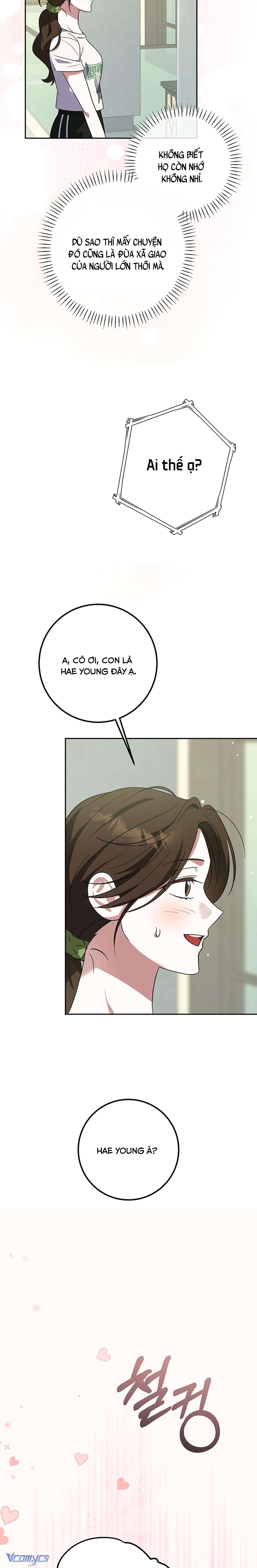 [18+] Đèn Sáng Mà Không Thấy Hàng To Chap 5 - Trang 3