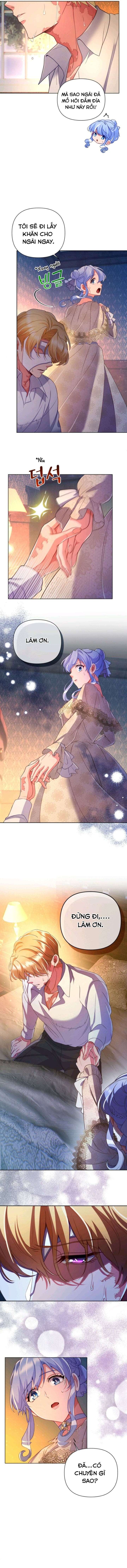 Ước Hẹn Không Thành Của Đôi Ta Chap 50 - Trang 2